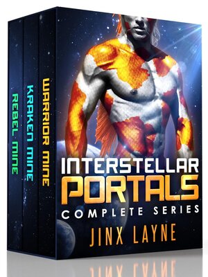 cover image of Interstellar Portals